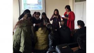 Նյութի նկարը